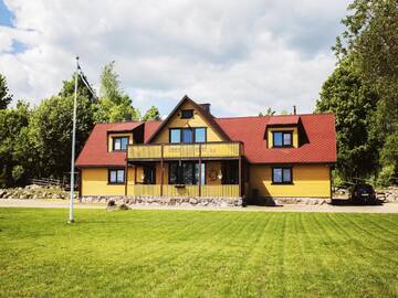 Фотографии Дома для отпуска Pusi Holiday House г. Pusi (Эстония) №1 Фото Дома для отпуска Pusi Holiday House г. Pusi 1