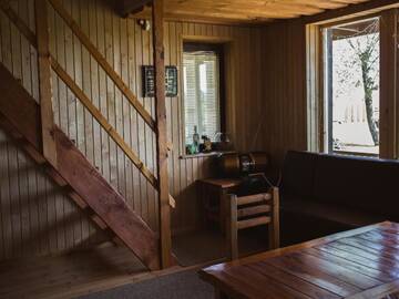 Фото номера Дом для отпуска Дома для отпуска Pusi Holiday House г. Pusi 12