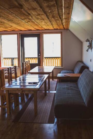 Фото номера Дом для отпуска Дома для отпуска Pusi Holiday House г. Pusi 25