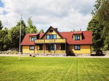 Фото номера Дом для отпуска Дома для отпуска Pusi Holiday House г. Pusi 29