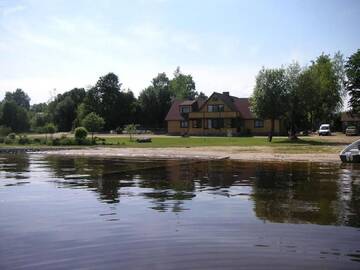Фото номера Дом для отпуска Дома для отпуска Pusi Holiday House г. Pusi 24