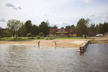 Фото номера Дом для отпуска Дома для отпуска Pusi Holiday House г. Pusi 9