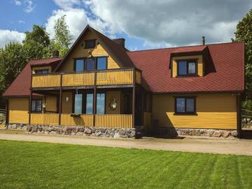 Фото номера Дом для отпуска Дома для отпуска Pusi Holiday House г. Pusi 31