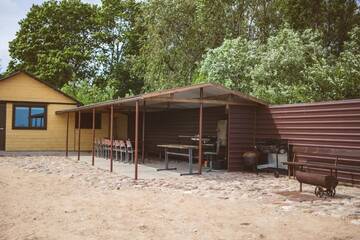 Фото номера Дом для отпуска Дома для отпуска Pusi Holiday House г. Pusi 38