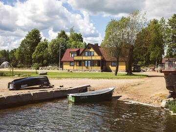 Фото номера Дом для отпуска Дома для отпуска Pusi Holiday House г. Pusi 32