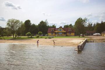 Фото номера Дом для отпуска Дома для отпуска Pusi Holiday House г. Pusi 39