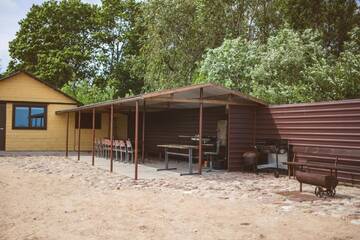 Фото номера Дом для отпуска Дома для отпуска Pusi Holiday House г. Pusi 10